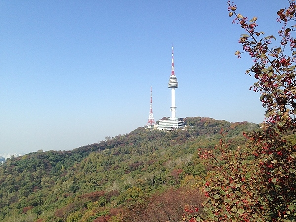 Namsan (Nam Mountain)